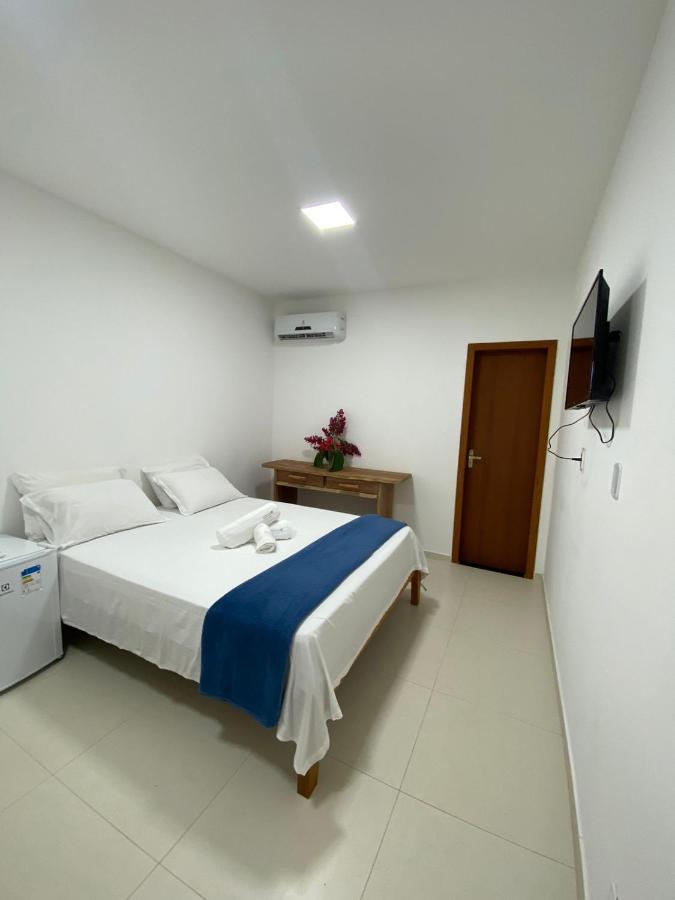 Pousada Bahia-Nova Caraiva Exterior photo